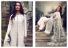 Shraddha Sana Safinaz 3 Pakistani Salwar Suits Collection Pure Cambric Cotton With Chicken Work And Heavy Embroidery