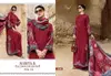Maria B Exclusive Collection Vol 10 3385 To 3388 Rayon Cotton Pakistani Suits Wholesale Price in Surat
