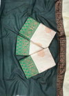 Soft Silk 5003 Beautiful Rich Pallu Jacquard Work Saree Suppliers In India
