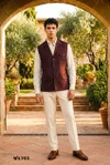 Outluk Wedding Vol 47 Prime Jute Mens Only Modi Jacket Collection