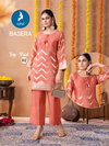 Basera By Kaya Chinon Ladies Co Ord Set Wholesale Market In Surat