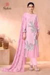 Olivia By Sudriti Lawn Cotton Printed Dress Material Wholesale Market In Surat