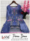 Parian Dream Vol 14 By Lsm Lawn Cotton Readymade Suits Exporters In India