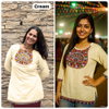Ai Navratri Vol 2 Rayon Navratri Ladies Top Wholesale Shop In Surat