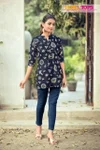 Cotton Shorties Vol 9 By Tips And Tops Cotton Ladies Top Suppliers In India
