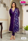 Festival Look Vol 1 By Diya Trends Kurti With Bottom Dupatta Orders In India