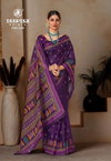 Prime Time Vol 10 By Deeptex 1001 To 1010 Series Cotton Saree Wholesale Market In Surat