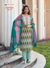 Zepto Vol 4 By Kanya Capsule Best Kurti With Bottom Dupatta Wholesale Shop In Surat