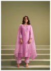 Naisha K 140 Butter Maslin Kurti Bottom With Dupatta Bulk Orders In India