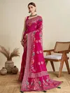Maahi 185 Festive Wear Printed Cotton Silk Saree Wholesale Market In Surat With Price