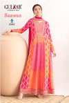 Saawan By Gulzar Chinnon Online Anarkali Kurti With Dupatta Wholesale