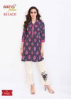 Khadi Co Ord Set Vol 2 By Aarvi Flex Cotton Flex Printed Co Ord Set Orders In India