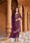 Mannat Vol 2 By Mukesh Viscose Embroidery Online Kurti With Bottom Dupatta Wholesale