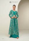 Gunjan By Aashirwad Mor Bagh Chinon Silk Wholesale Indo Western Suppliers In Mumbai
