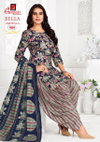 Bella Patiyala Vol 9 By Ganpati Wholesale Cotton Printed Dress Material In India