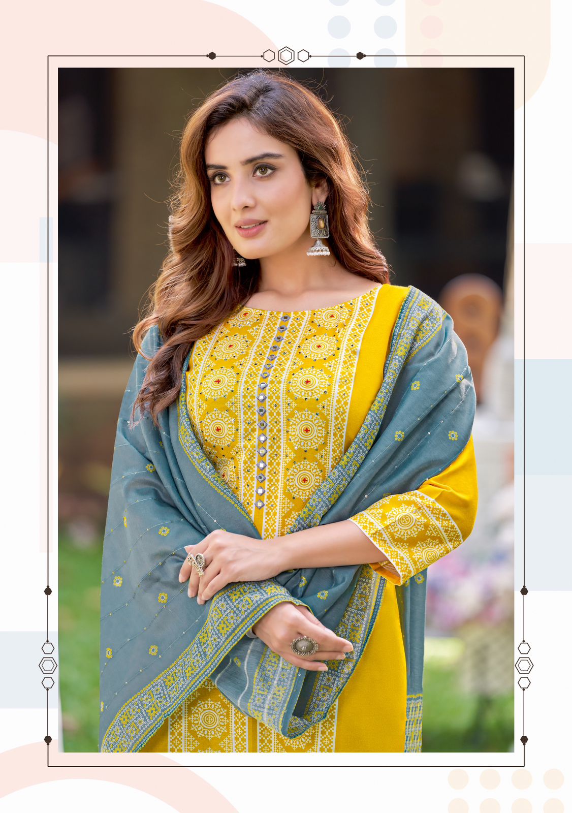 Malhar By Kadlee 1001 To 1004 Best kurti wholesale shop in Surat