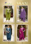Vaani By Karissa Linen Cotton Online Kurti With Bottom Dupatta Wholesale