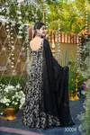 Lucaya Vol 24 By Lucaya Heavy Air Tex Chinon Printed Gown Exporters In India