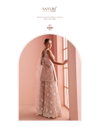 Vernora By Sayuri Net Embroidery Readymade Suits Wholesale Market In Surat