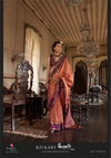 Kilkari By Rajtex Tussar Silk Elegant Weaving Ladies Sarees Wholesale Market In Surat