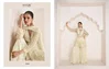 Sayuri Polki 5308 White Georgette Wedding Wear Readymade Suits Wholesale Online
