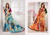 Fashionable By Sushma Geometrical Printed Crape Saree Wholesale Online