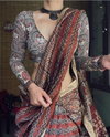 VK 4180 Mono Cotton Printed Daily Wear Saree Catalog

