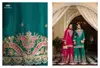 Sarika By Sanika Chinon Silk Bulk Readymade Plazzo Suits Orders In India