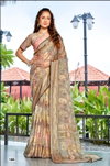 Nandika Vol 1 By Kashvi Brasso Daily Wear Saree Wholesalers In Surat