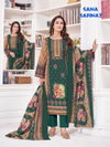 Sana Safinaz Vol 6 By Ganesha Cotton Printed Dress Material Wholesale Online