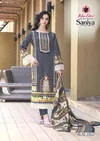 Saniya Vol 5 by Nafisa Cotton Digital Printed Dress Material Wholesale Shop In Surat

