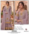 1003 A To D By Hoor Tex Shimmer Readymade Pakistani Suits