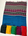 Ajrakh Luxe By Girnar Semi Modal Wedding Wear Saree Wholesale Price In Surat