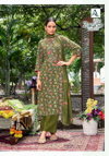 Zarina Edition 12 By Alok Viscose Rayon Printed Dress Material Suppliers In India
