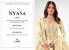 Nyasa By Naari 65001 To 65004 Salwar Kameez Wholesalers In Delhi