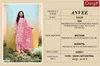 Anvee 3630 By Ganga Cotton Printed Salwar Suit Exporters In India