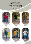 Centuri Vol 3 By Kadlee Rayon Western Ladies Top Exporters In India