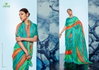 Salini By Sanskar Tex Prints Chiffon Viscose Saree Wholesale Clothing Distributors In India