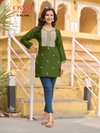 Nora Vol 4 By Ossam Ladies Top 401 To 406 Wholesale clothing suppliers in India