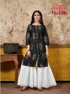 Rang Tarang Falguni Latest Collection Of Designer Party Wear Casual Wear Kurtis With Plazzo 