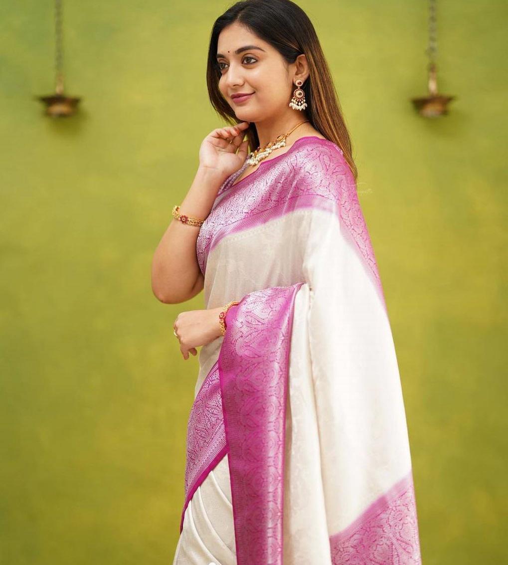 KT 84 Designer Banarasi Soft Silk Sarees Catalog