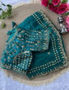 Vt 6065 T Soft Fandy Satin Silk Cutdana Designer Saree Suppliers In India
