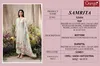 Samrita 3604 By Ganga Cotton Mul Designer Salwar Suit Orders In India