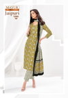Jaipuri Vol 12 By Mayur Cotton Wholesale Dress Material Suppliers In Mumbai
