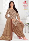 Bella Patiyala Vol 9 By Ganpati Wholesale Cotton Printed Dress Material In India