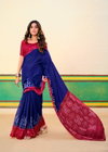 Barkha Plus 2 By Sr Mul Mul Cotton Printed Saree Exporters In India