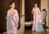 Bindiya by Bunawat Linen Occasion Wear Saree Exporters In India