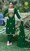 Angel Vol 8 By Jt Rayon Embroidery Dress Material Wholesale Online