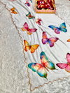 VK 4419 Soft Georgette Digital Printed Designer Saree Orders In India