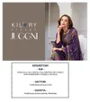 Juggni By Kilory Gaji Silk Digital Foil Printed Salwar Kameez 